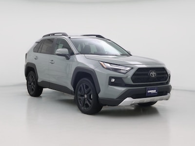 2023 Toyota RAV4 Adventure -
                Westborough, MA