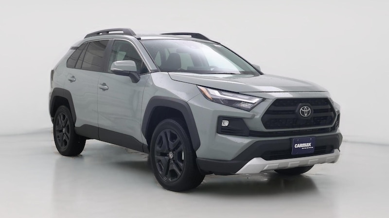 2023 Toyota RAV4 Adventure Hero Image