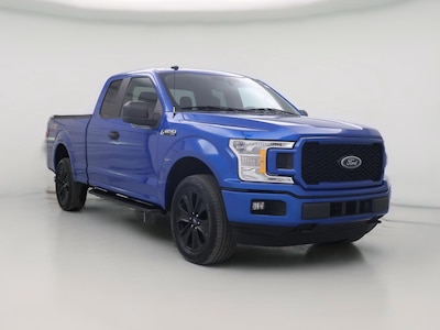 2020 Ford F-150 XL -
                Westborough, MA