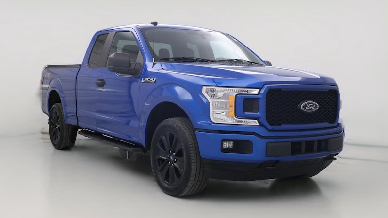 2020 Ford F-150 XL Hero Image