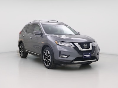 2020 Nissan Rogue SL -
                North Attleboro, MA