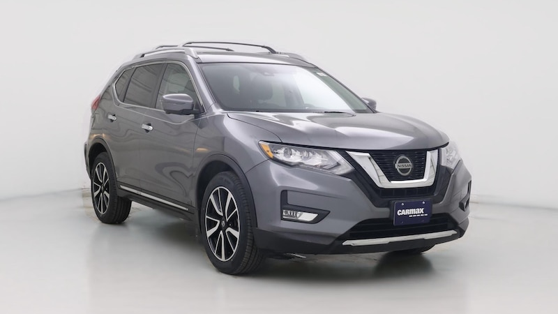 2020 Nissan Rogue SL Hero Image