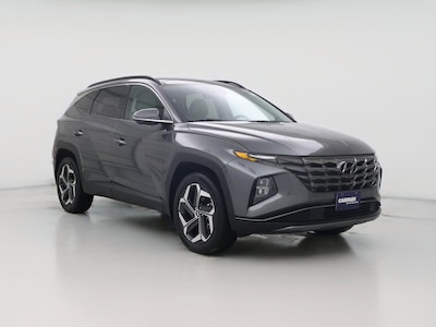 2022 Hyundai Tucson Limited -
                Midlothian, VA