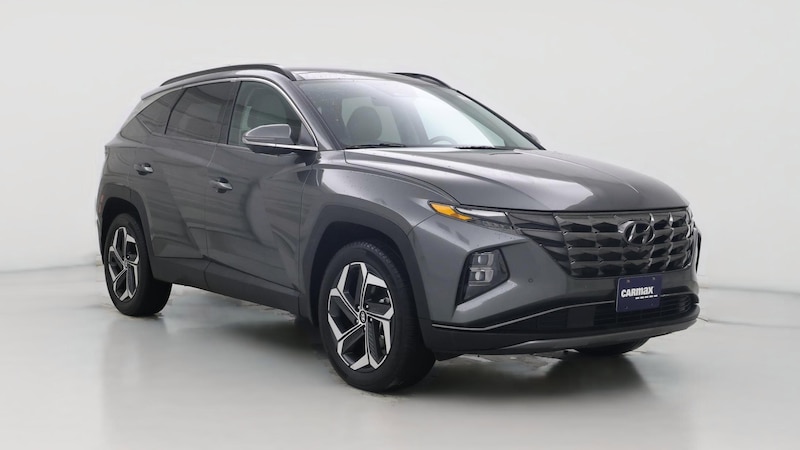 2022 Hyundai Tucson Limited Hero Image