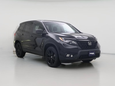 2021 Honda Passport Sport -
                Westborough, MA