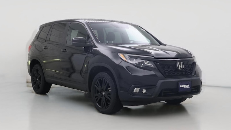 2021 Honda Passport Sport Hero Image