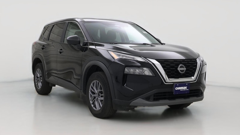 2023 Nissan Rogue S Hero Image