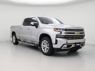 2021 Chevrolet Silverado 1500 LTZ -
                Sterling, VA