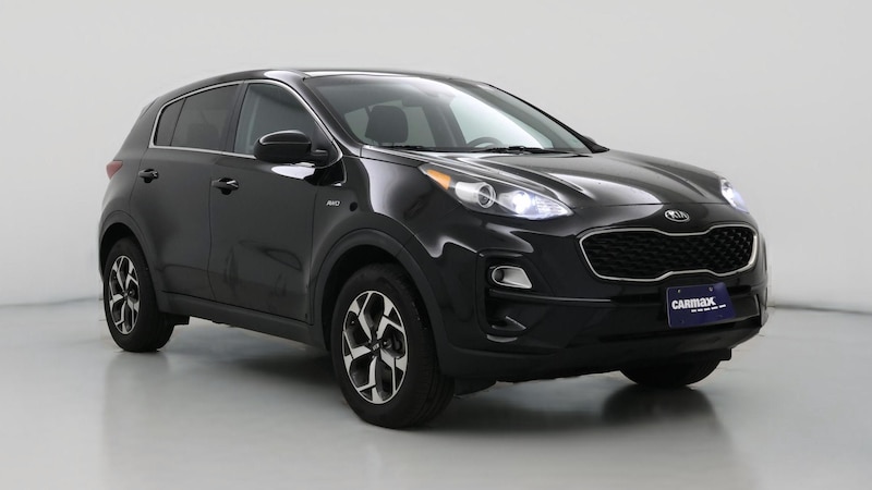 2020 Kia Sportage LX Hero Image
