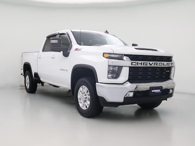 2020 Chevrolet Silverado 2500 LT -
                Westborough, MA