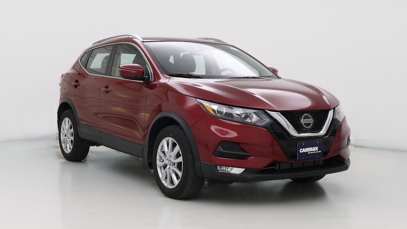 2021 Nissan Rogue Sport SV Hero Image