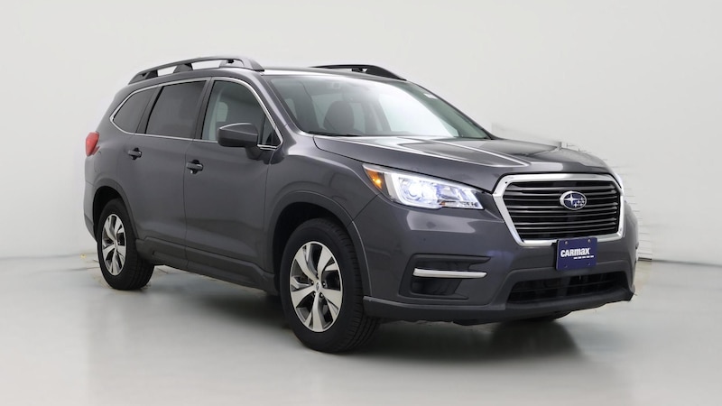 2020 Subaru Ascent Premium Hero Image