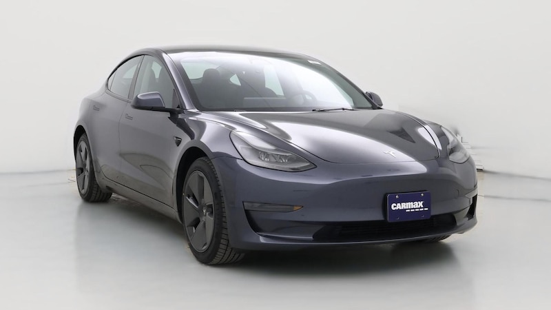 2023 Tesla Model 3  Hero Image