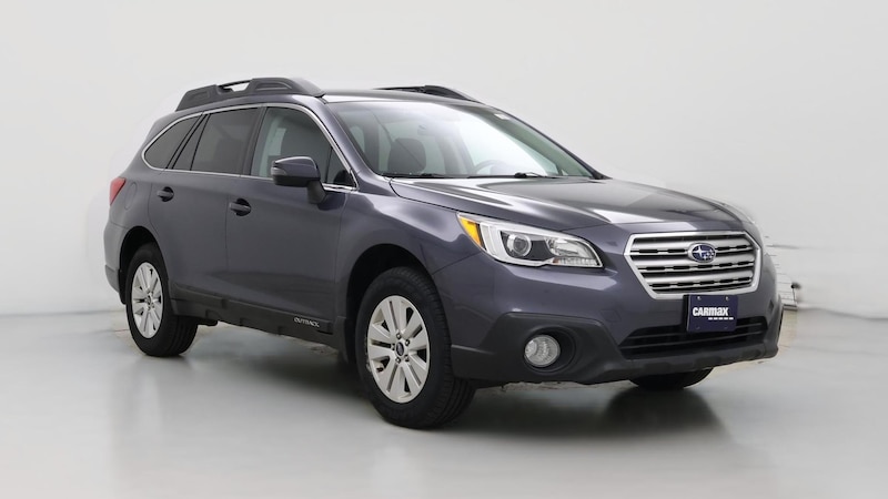 2015 Subaru Outback Premium Hero Image