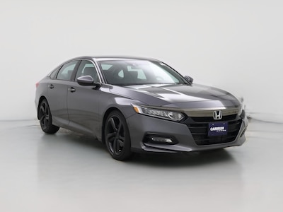 2018 Honda Accord Sport -
                Hartford, CT