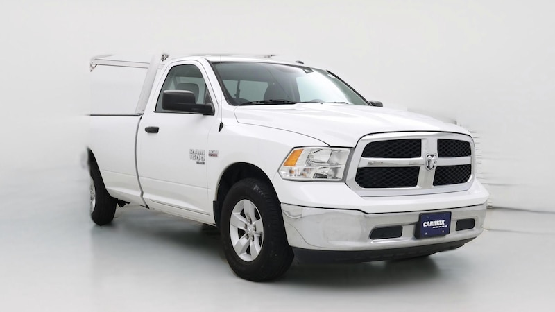 2019 RAM 1500 Classic Tradesman Hero Image