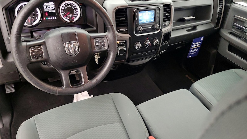 2019 RAM 1500 Classic Tradesman 9