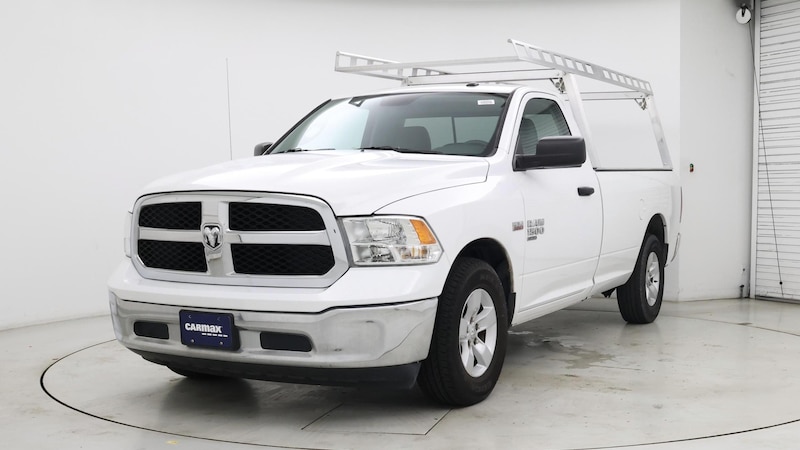 2019 RAM 1500 Classic Tradesman 4