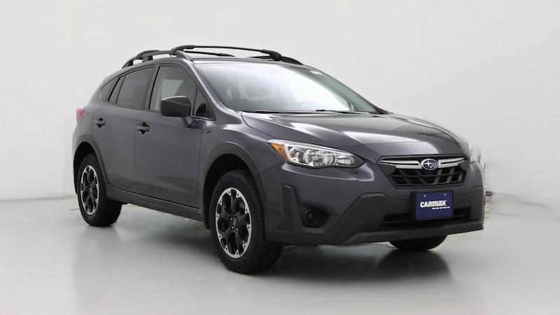 2021 Subaru Crosstrek  Hero Image