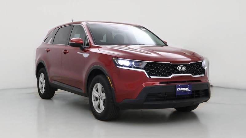 2021 Kia Sorento LX Hero Image