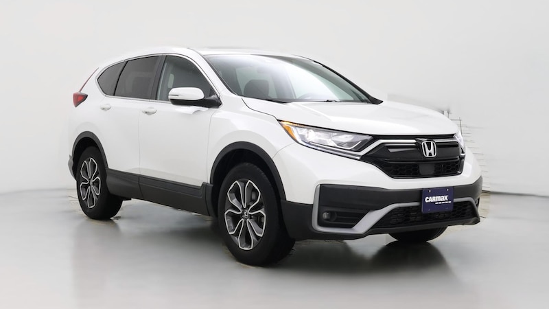 2021 Honda CR-V EX Hero Image