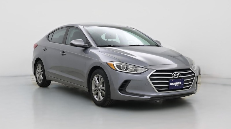 2018 Hyundai Elantra SEL Hero Image