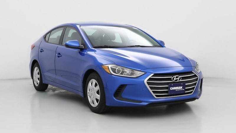 2017 Hyundai Elantra SE Hero Image