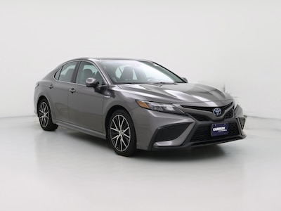 2021 Toyota Camry SE -
                East Haven, CT