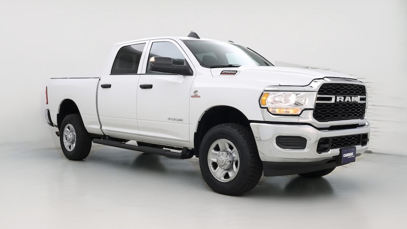 2021 RAM 2500 Tradesman Hero Image