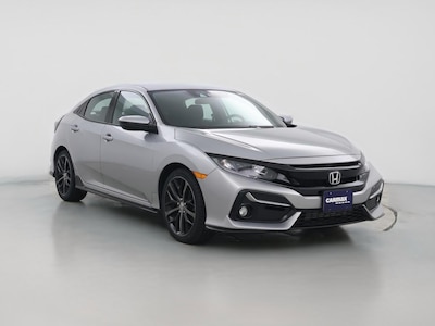 2021 Honda Civic Sport -
                Raleigh, NC