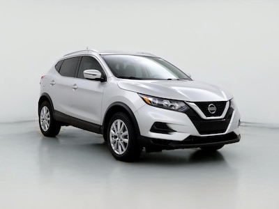 2020 Nissan Rogue Sport SV -
                Town Center, GA