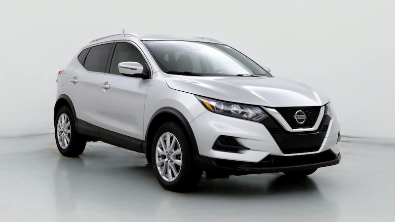 2020 Nissan Rogue Sport SV Hero Image