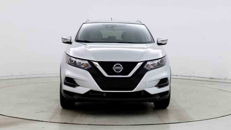 2020 Nissan Rogue Sport SV 5