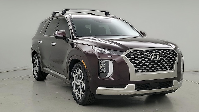 2022 Hyundai Palisade Calligraphy Hero Image