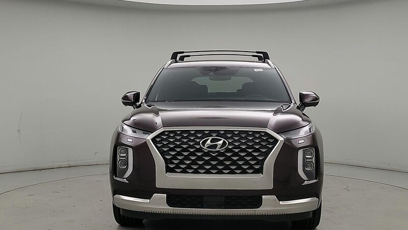 2022 Hyundai Palisade Calligraphy 2