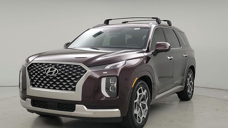 2022 Hyundai Palisade Calligraphy 3