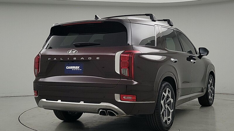 2022 Hyundai Palisade Calligraphy 5