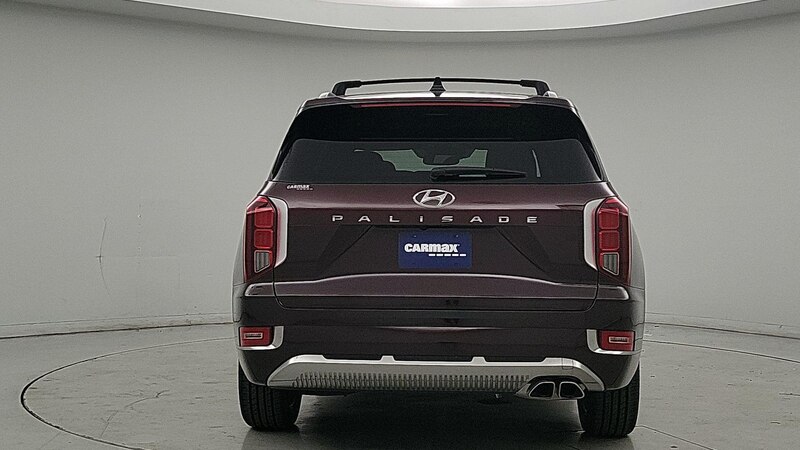 2022 Hyundai Palisade Calligraphy 6