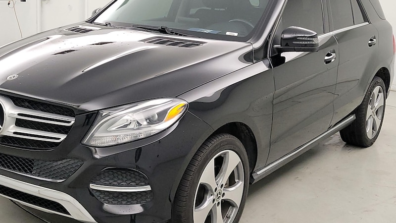 2018 Mercedes-Benz GLE 350 3