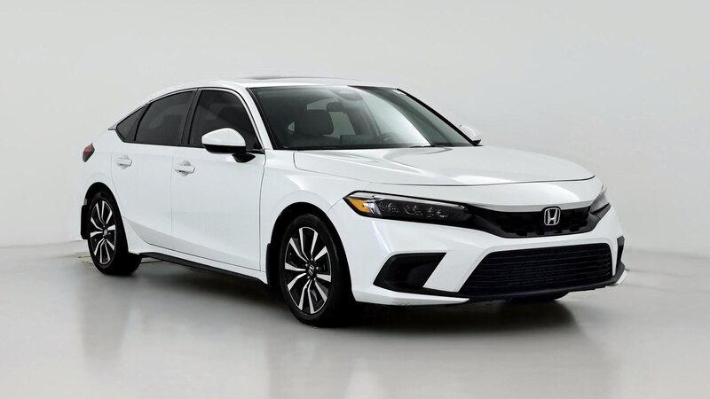 2023 Honda Civic EX-L Hero Image