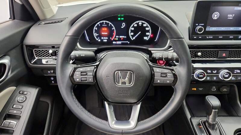 2023 Honda Civic EX-L 10