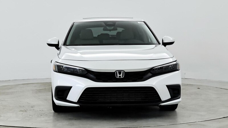 2023 Honda Civic EX-L 5