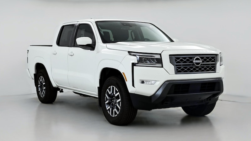 2024 Nissan Frontier SL Hero Image