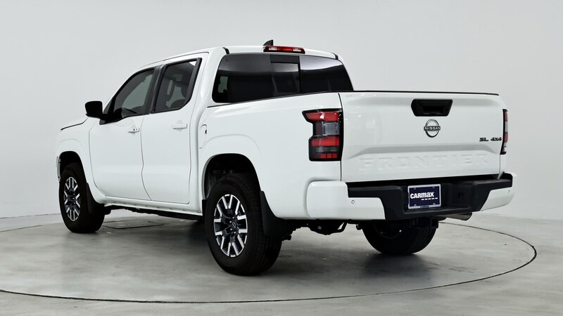 2024 Nissan Frontier SL 2