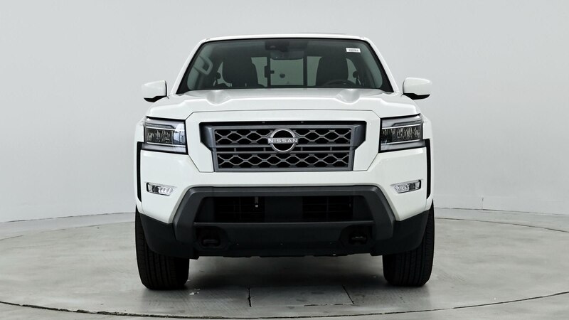 2024 Nissan Frontier SL 5