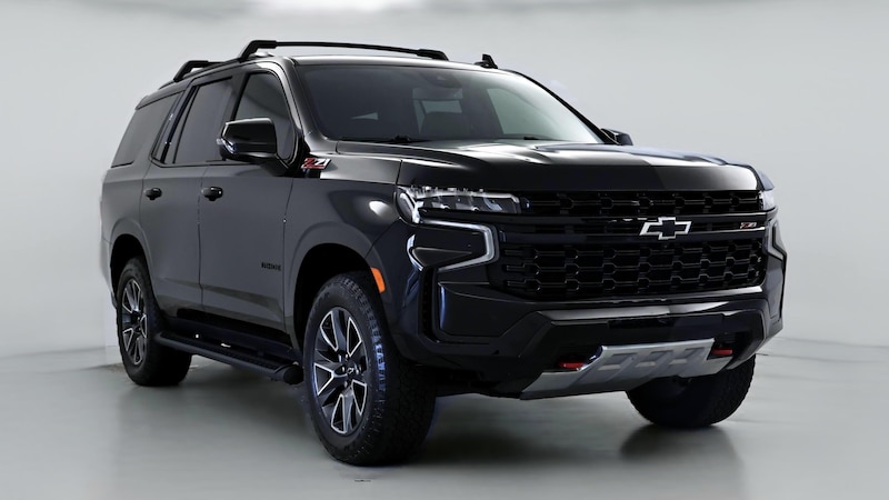 2023 Chevrolet Tahoe Z71 Hero Image