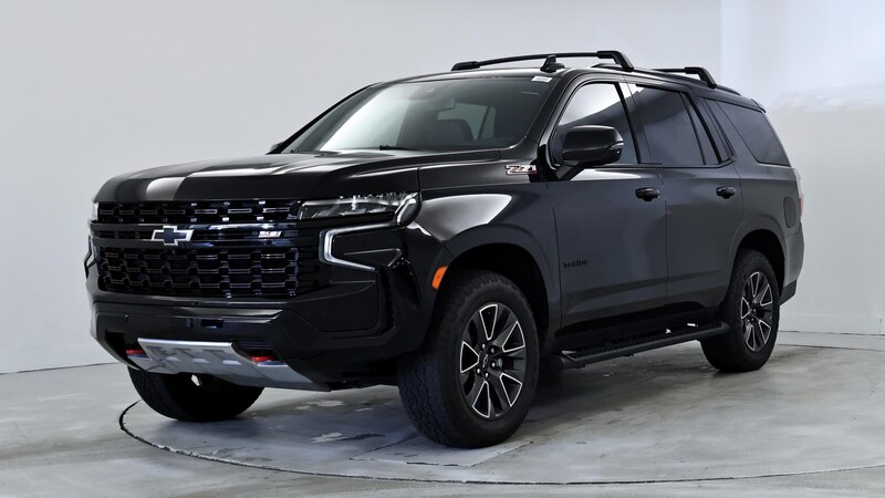 2023 Chevrolet Tahoe Z71 4