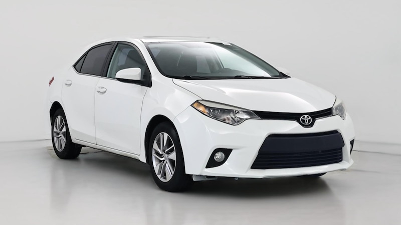 2014 Toyota Corolla LE Premium Hero Image