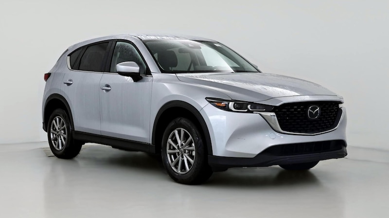 2022 Mazda CX-5 S Hero Image