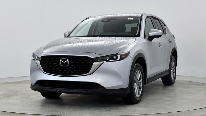 2022 Mazda CX-5 S 4